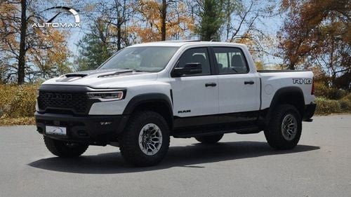RAM 1500 ( Eid al-Adha Offer ) RHO HURRICANE H.O 3.0TT 2025 GCC 0Km With 3 Years Or 60,000 Km Warranty @Offic