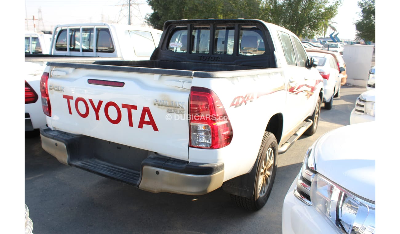 Toyota Hilux 2700 CC casoile super GLX full