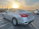 نيسان سنترا 2018 Nissan Sentra S 1.8L V4 MidOption+ Economical Car -
