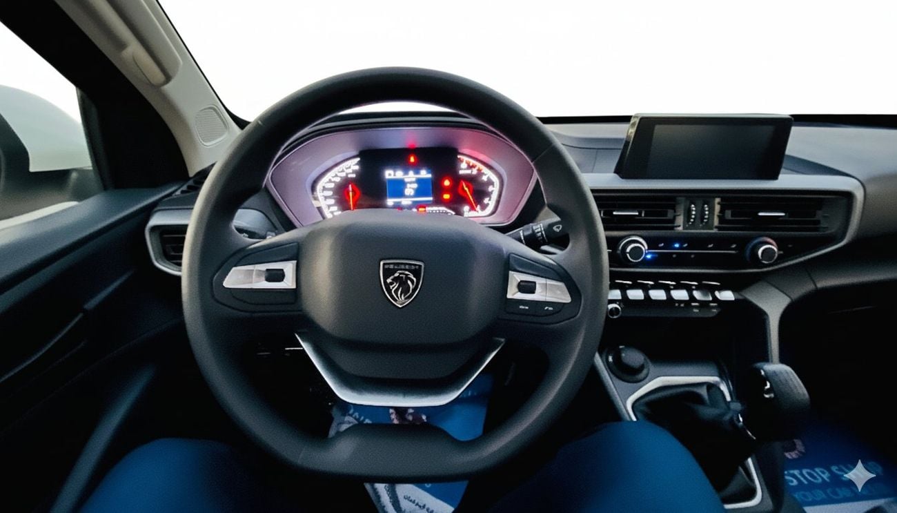 Peugeot Landtrek 2026 Peugeot landtrek 1.9L Diesel 4x4 6speed mt