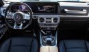 Mercedes-Benz G 63 AMG Premium + MERCEDES-BENZ G63 4.0L V8 AT (Export and Local)