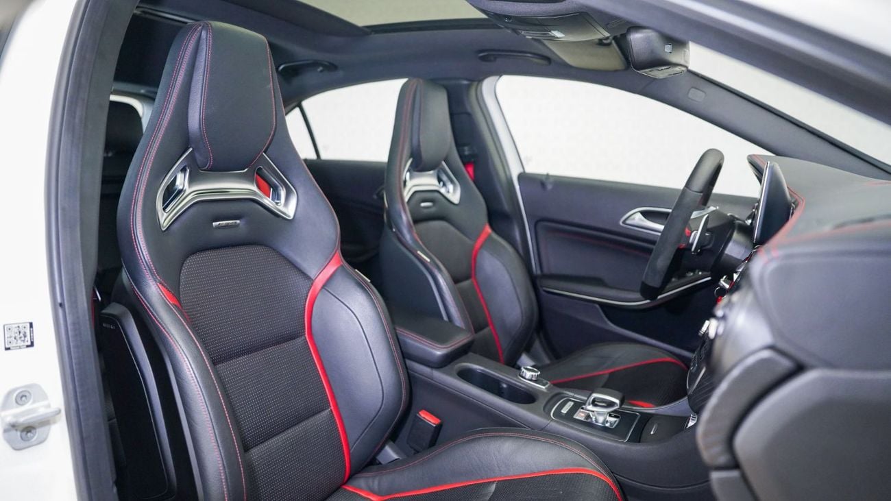 Mercedes-Benz A 45 AMG Std 2.0L (355 HP) UAE's Very Best Example