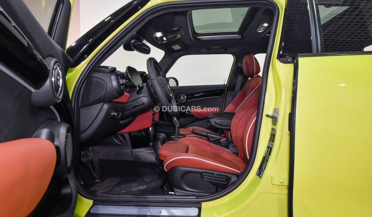 ميني كوبر إس