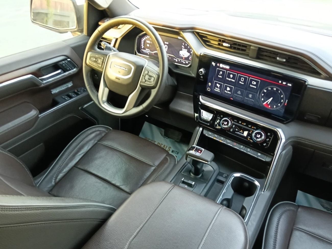 جي أم سي سييرا 1500 CREWCAB ELEVATION