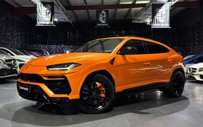 Lamborghini Urus STD