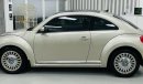 Volkswagen Beetle Beetle .. 2,5 L .. Panoramic Roof .. Good Condition