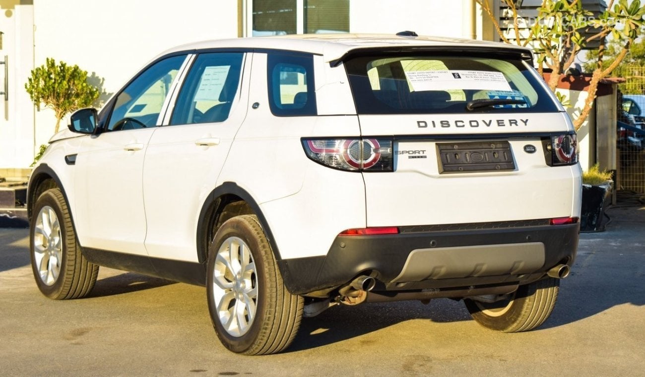 Land Rover Discovery Sport Discovery Sport 2.0P Si4 SE 4WD Brand New