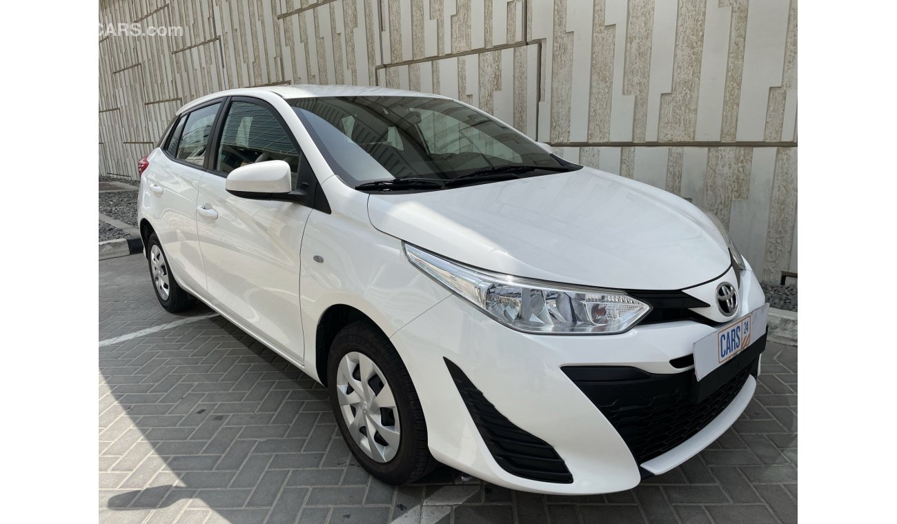 Toyota Yaris SE 1.3 | Under Warranty | Free Insurance | Inspected on 150+ parameters