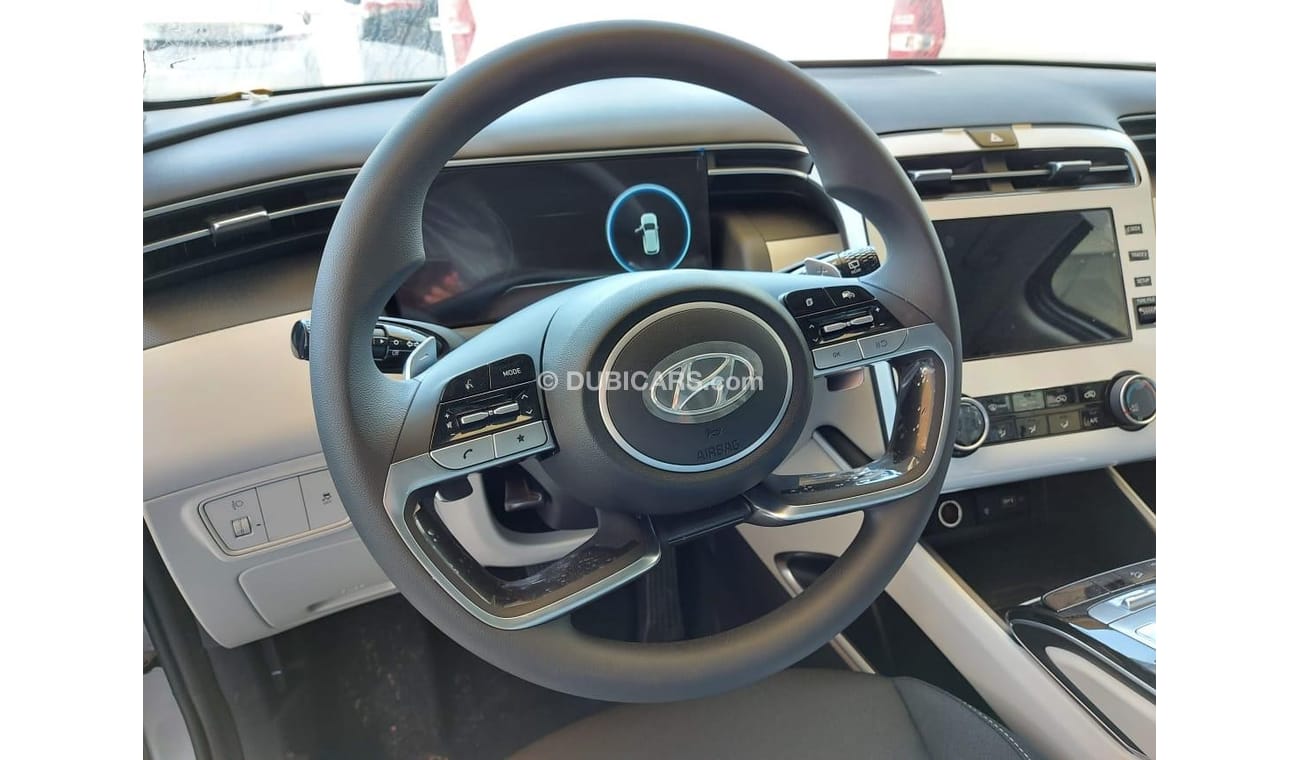 Hyundai Tucson 1.6L,Turbo,Panoramic,Full option