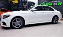 Mercedes-Benz E300 MERCEDES BENZ E CLASS 2017 MODEL CLEAN TITLE NO PAINT EXCELLENT CONDITION WITH 1 YEAR WARRANTY