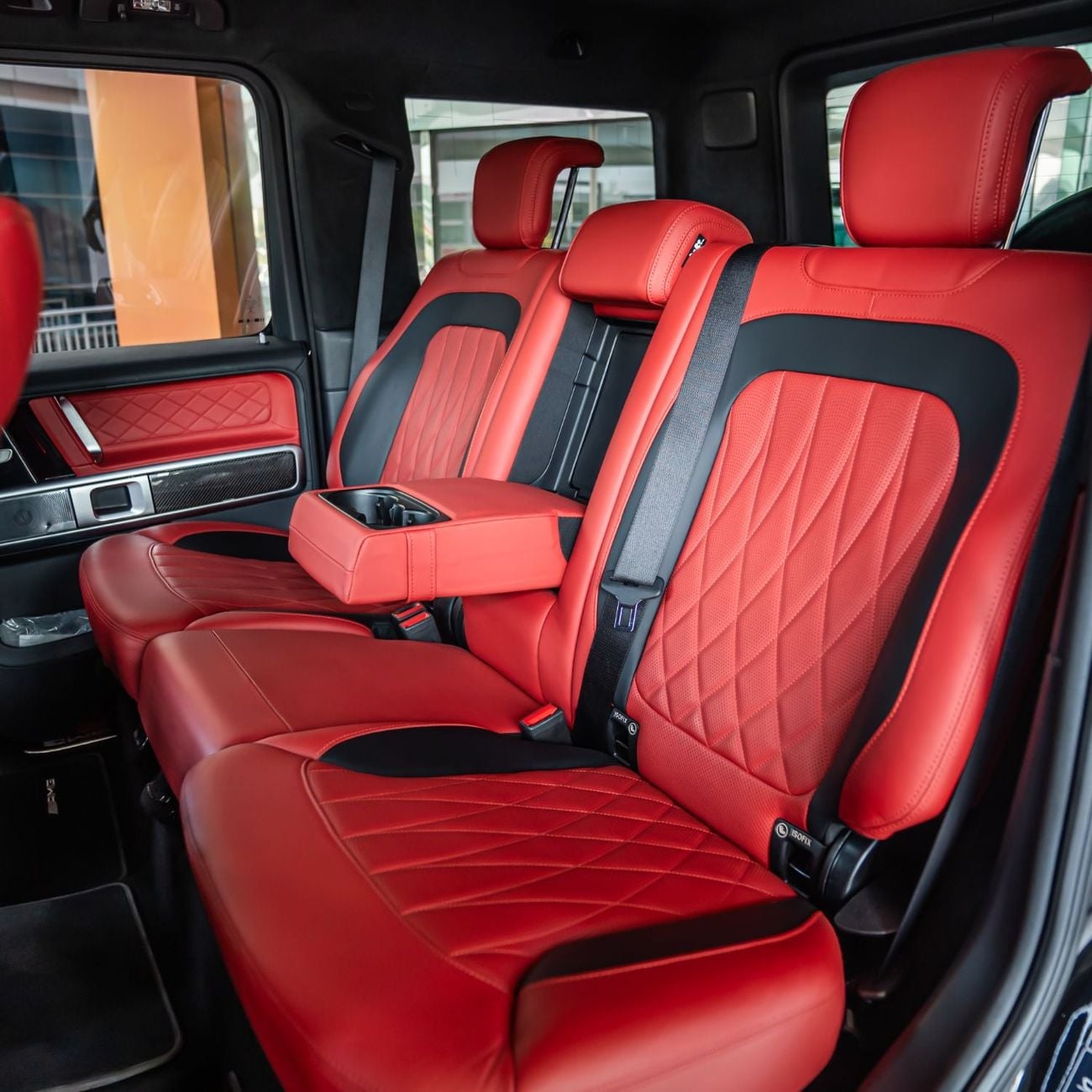 Mercedes Benz G63 AMG STANDARD