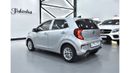 Kia Morning EXCELLENT DEAL for our KIA Morning ( Picanto ) / ( 2021 Model ) in Silver Color Korean Specs