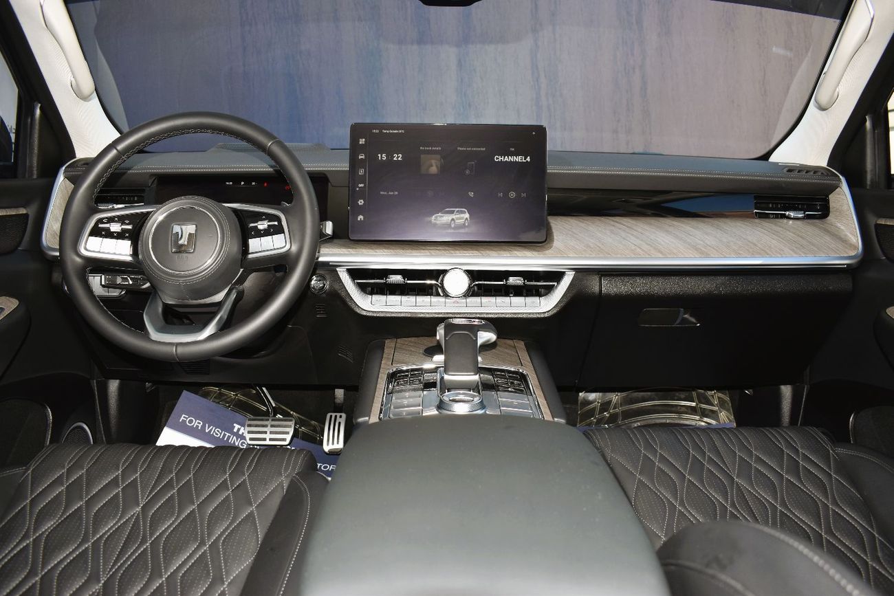 تانك 500 Signature 3.0T