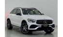 Mercedes-Benz GLC 43 AMG 2020 Mercedes-Benz GLC43 AMG, Mercedes Warranty 2025, Mercedes Service Contract 2024, GCC