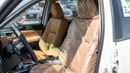 تويوتا فورتونر VXR 2026 Toyota Fortuner VX 4.0L AT Petrol (White-Tan)