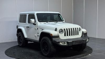 Jeep Wrangler SAHARA CITY JL