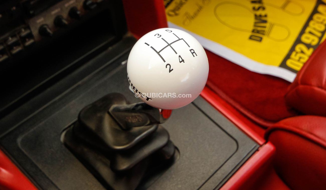 فورد موستانج GT