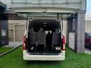 Toyota Hiace GL PASSENGER/ PATROL MANUAL/ 3.5 V6/ LOW MILEAGE