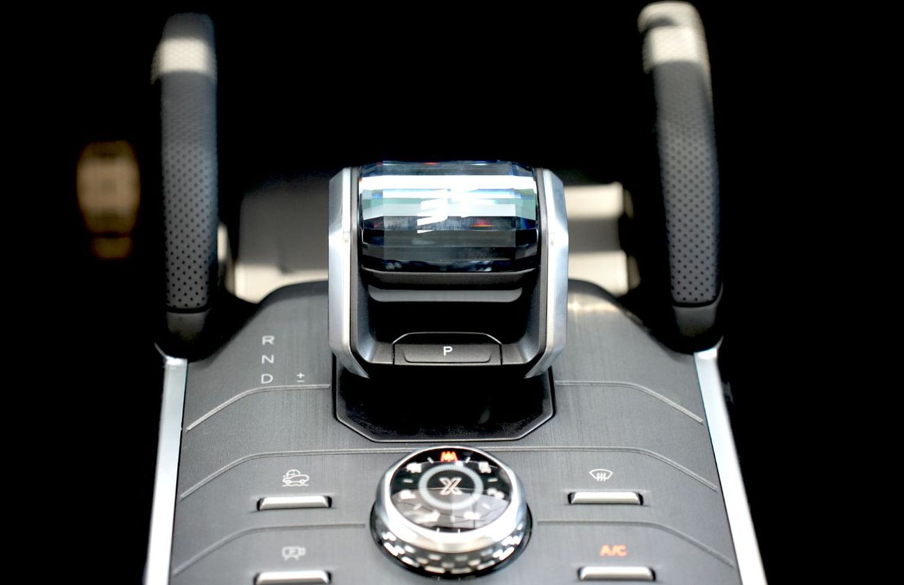 جيتور T2 Luxury