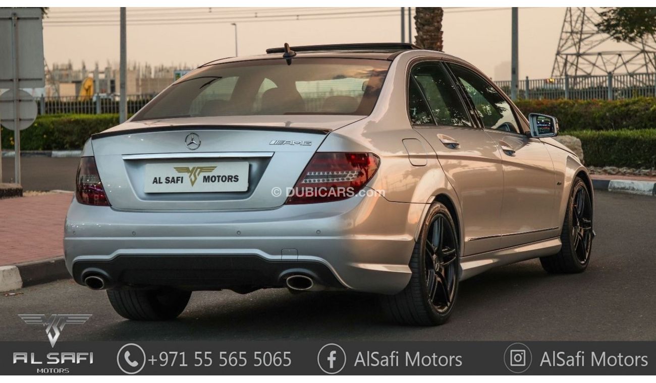 Mercedes-Benz C 350 AMG