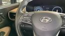 هيونداي سانتا في 3.5 V6 GLS PREMIUM PLUS 4WD AUTO | شامل الضمان | 0 ﺪﻔﻋﺓ ﺃﻮﻟﻯ