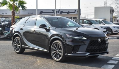 لكزس RX 350 FSport  AWD