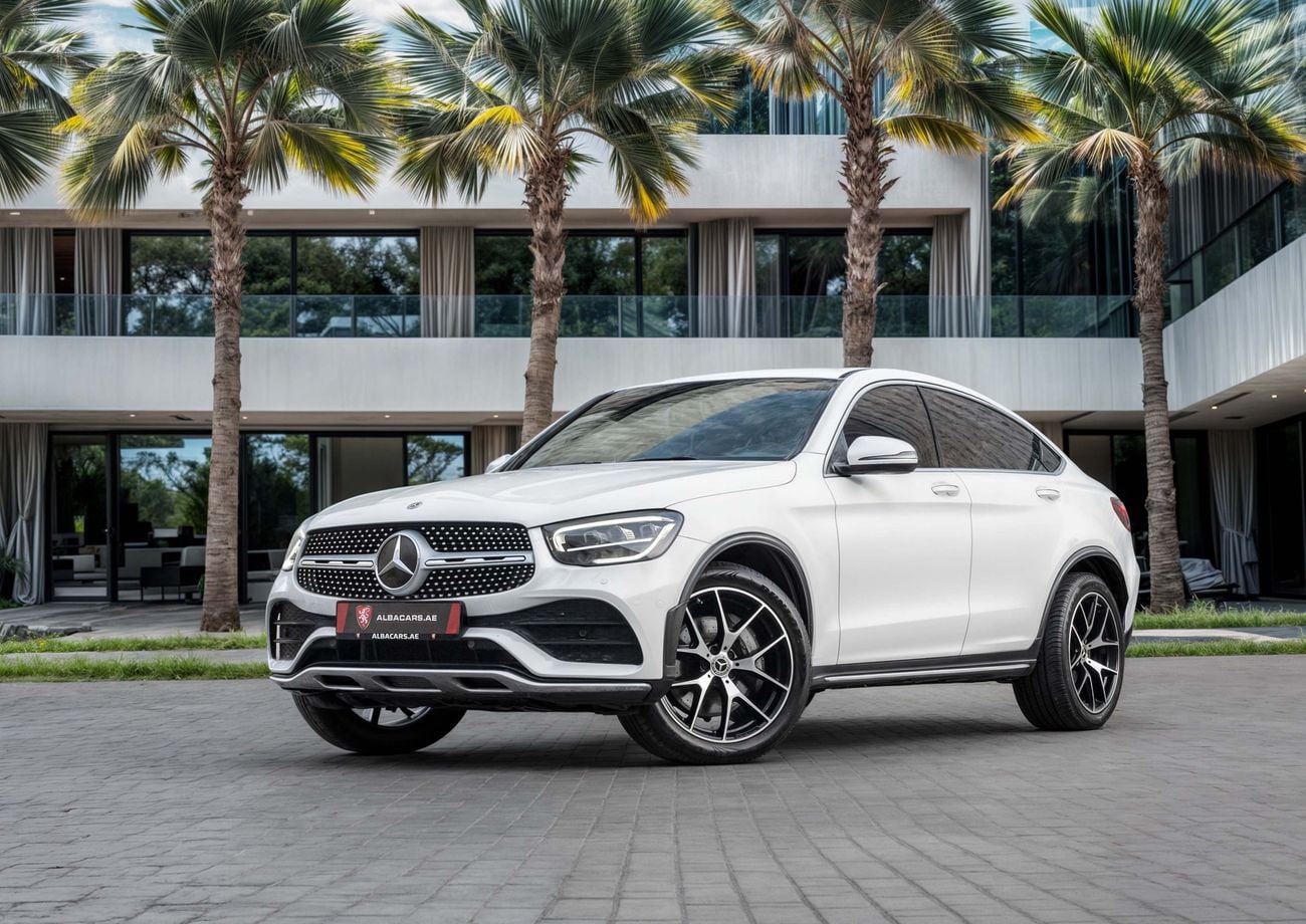 Mercedes Benz GLC200 GLC 200 AMG COUPE | 3,232 P.M | 0% Downpayment | WARRANTY!