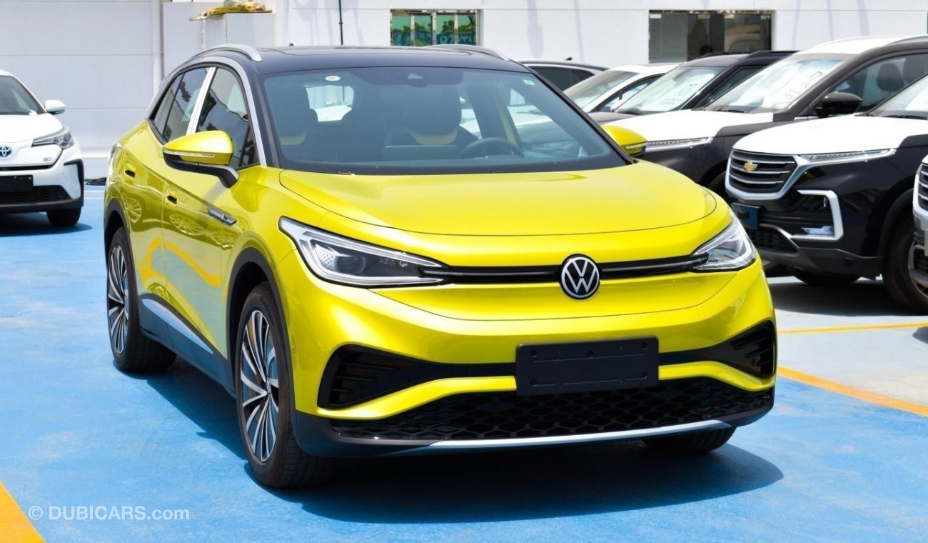 Volkswagen ID.4 Pro X