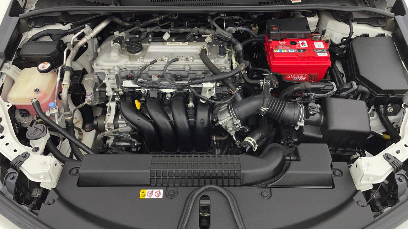 Toyota Corolla XLI 1.6 | Zero Down Payment | Free Home Test Drive