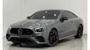 Mercedes-Benz E 53 Coupe 2022 Mercedes-AMG E53 4Matic+ Coupe, April 2027 Mercedes Warranty + Service Pack, Low Kms, GCC