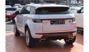 Land Rover Range Rover Evoque Dynamic