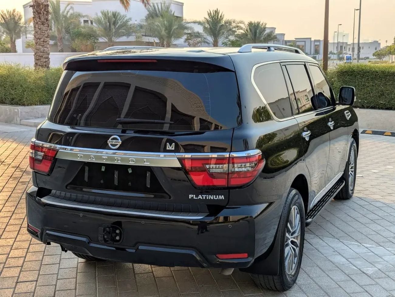 Nissan Patrol SE PLATINUM CITY 2020 | GCC Specs V6 4.0 Engine Interior and Exterior Excellent Condition