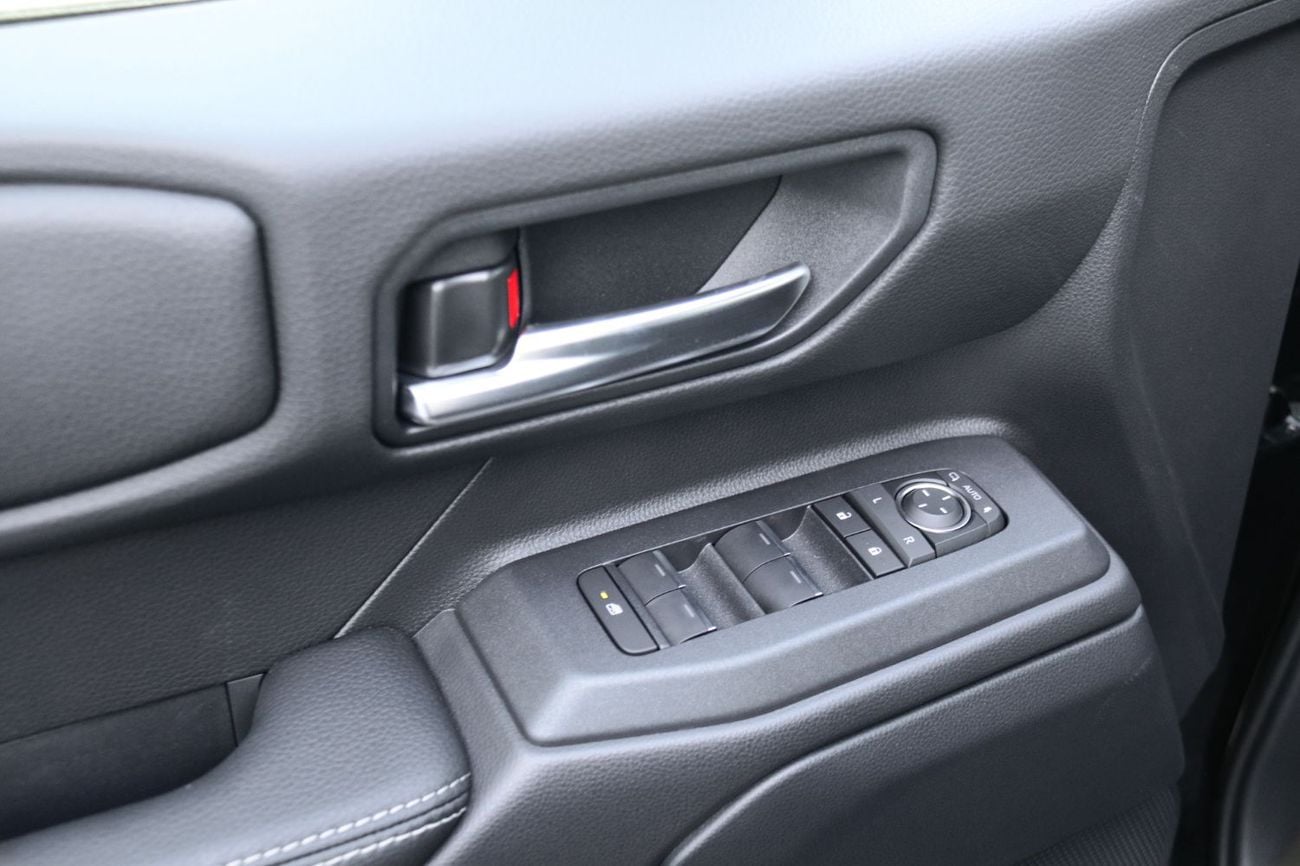 Toyota Prado TOYOTA LAND CRUISER PRADO 2025 ALL ROUNDER - Mid option with out Radar