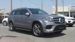 مرسيدس بنز GLS 500 4MATIC under warranty till 2021