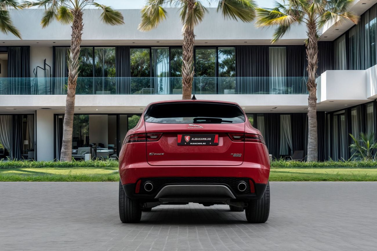 Jaguar E Pace E-Pace P200 | 1,469 P.M | 0% Downpayment | IMPECCABLE!