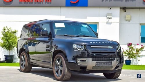 Land Rover Defender 130 P400 MHEV X-Dynamic SE AWD Aut.(8 SEATS) .(For Local Sales plus 10% for Customs & VAT)