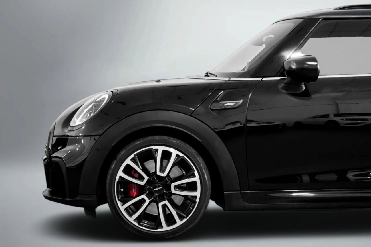 Mini John Cooper Works