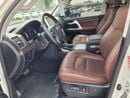 Toyota Land Cruiser VXR 5.7L 4WD