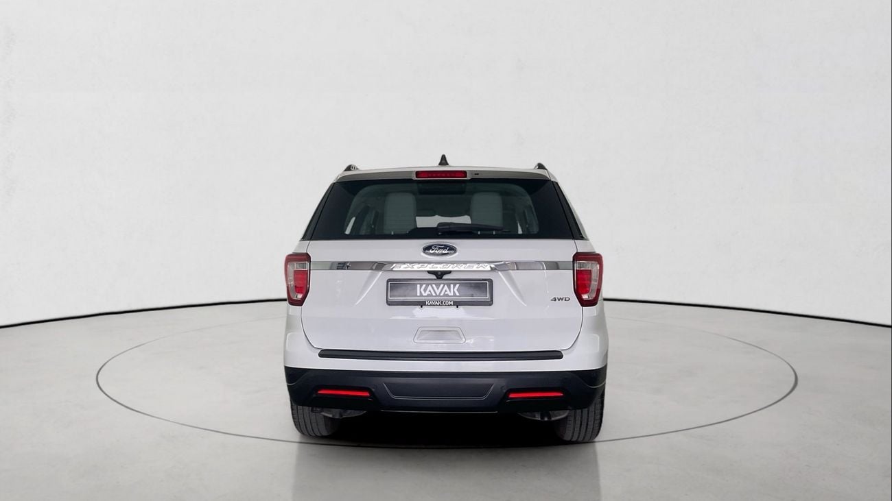Ford Explorer BASE | Guaranteed Warranty | 0 Down Payment