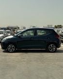 هيونداي جراند i10 GRAND I10 (HATCHBACK ) 1.2L BLUE COLOR - 2026 MODEL