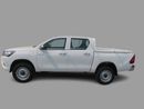 Toyota Hilux DLX 2.4L DIESEL AUTOMATIC 4X4 DOUBLE CABIN