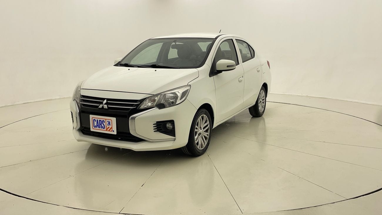 ميتسوبيشي اتراج GLX HIGHLINE 1.2 | بدون دفعة مقدمة | اختبار القيادة في المنزل