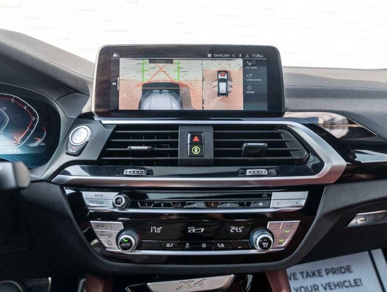 BMW X4 xDrive 30i M Sport 2.0L