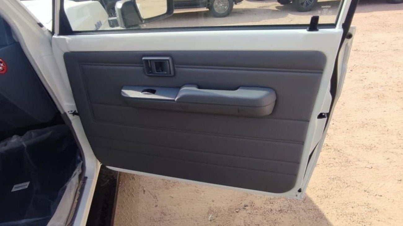 Toyota Land Cruiser 70 Toyota Land cruiser 78 Diesel 4.2L 2026