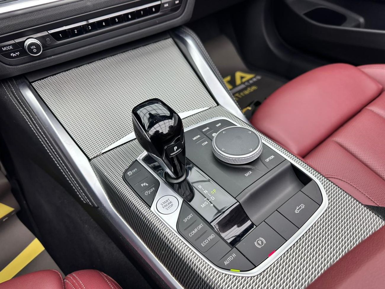 بي أم دبليو 420i 2022 BMW 420i M-Sport Cabriolet, 2026 BMW Warranty + Service Contract, BMW Full Service History, GCC