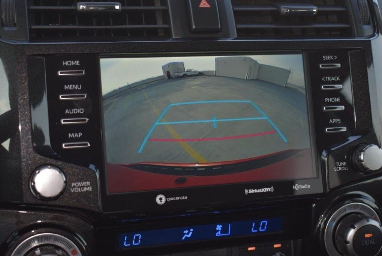 Toyota 4Runner 40th Anniversary Edition V6 4.0L 4wd Automatic.