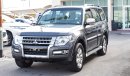 Mitsubishi Pajero GLS