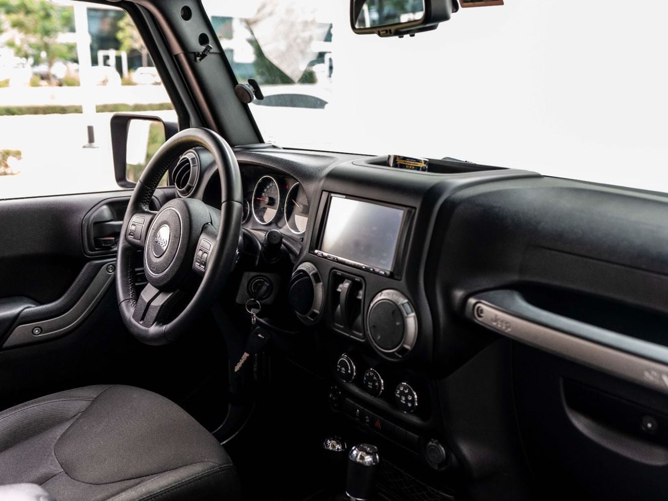 Jeep Wrangler Sport 3.6L A/T