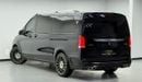 Mercedes-Benz V 250 2021 Mercedes Benz V250 Falcon Edition, Warranty, Full Mercedes Service History, Very Low Km, GCC