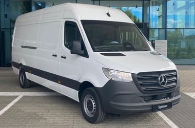 Mercedes-Benz Sprinter Mercedes Sprinter III – 317/CDI RWD PRO L3 / L4